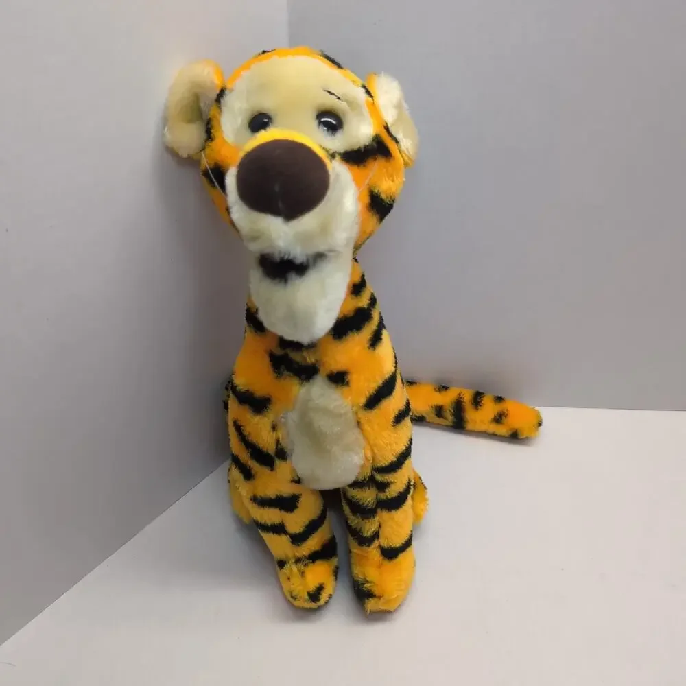 Vintage Winnie The Pooh Tigger Plush Walt Disney Korea